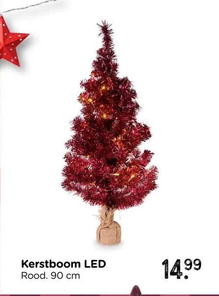 Kerstboom LED