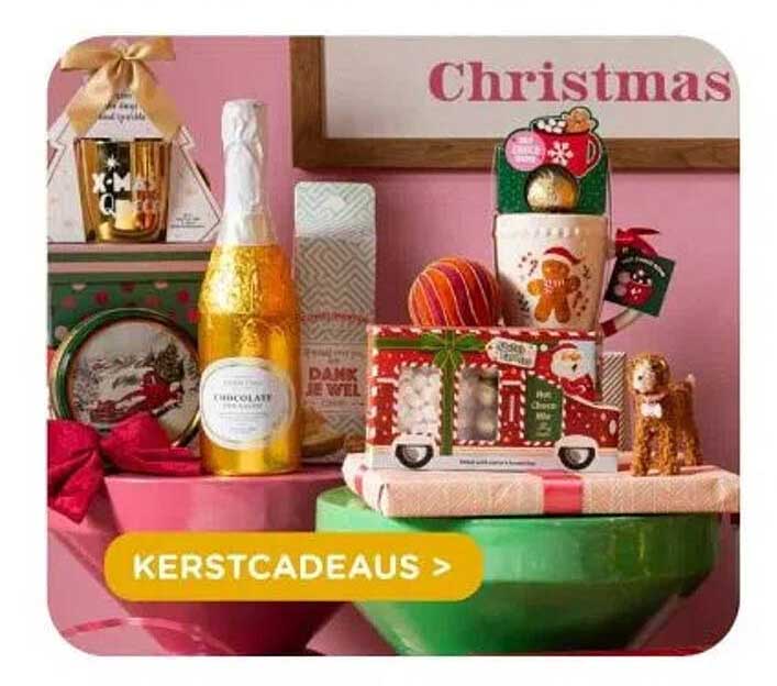 Kerstcadeaus