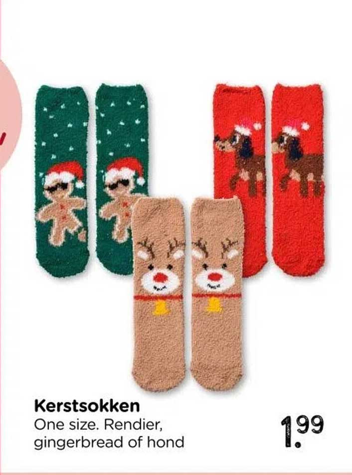 Kerstsokken
