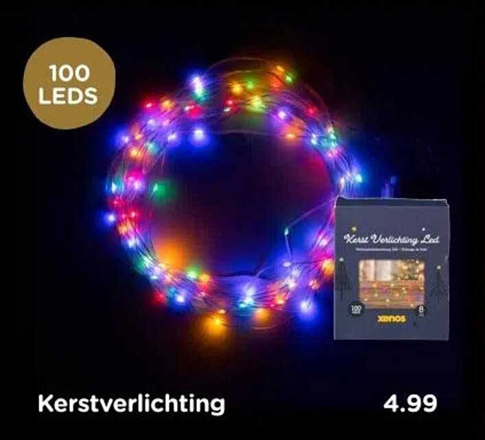 Kerstverlichting