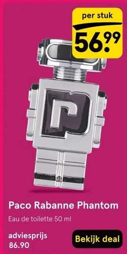 Paco Rabanne Phantom