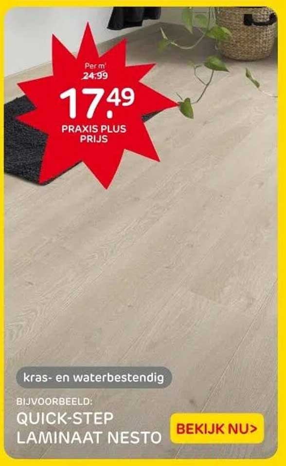 Quick-Step Laminaat Nesto