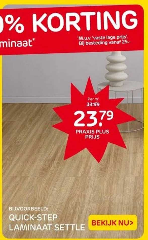 Quick-Step Laminaat Settle