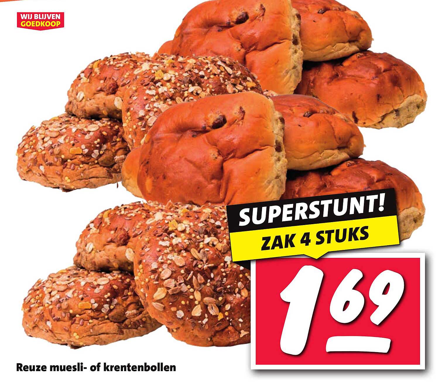 SUPERSTUNT! ZAK 4 STUKS