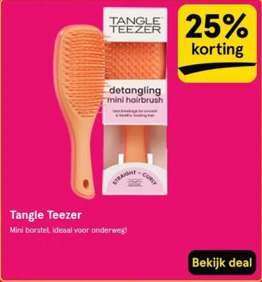 Tangle Teezer