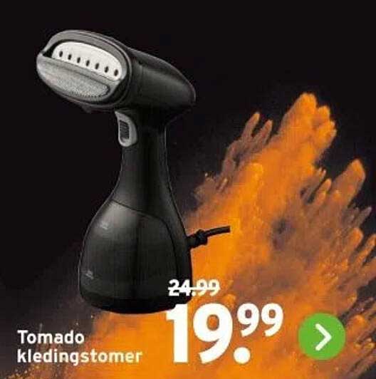 Tomado kledingstomer