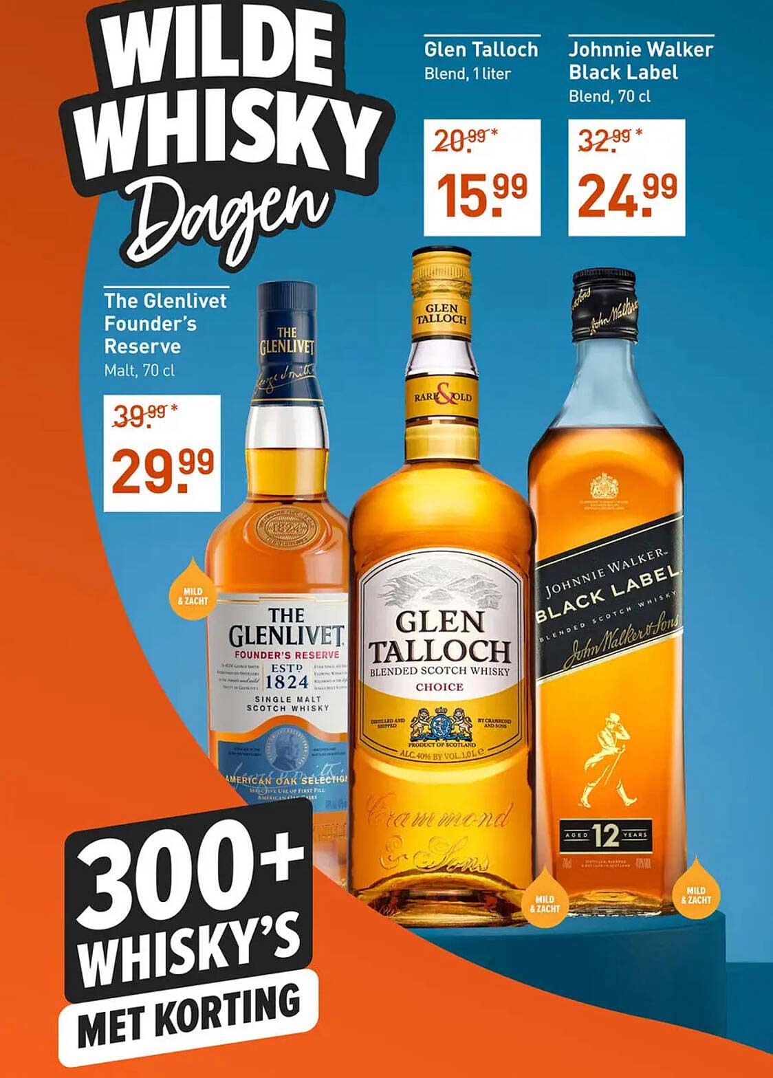 Wilde Whisky Dagen