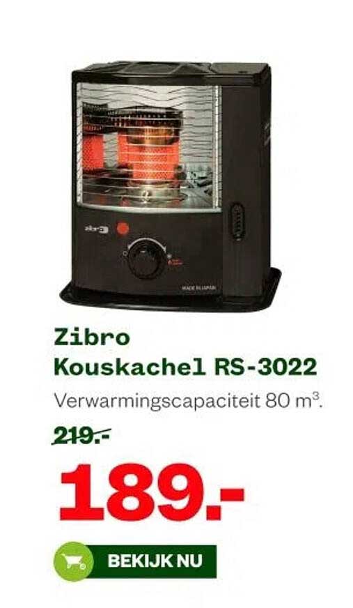 Zibro Kouskachel RS-3022