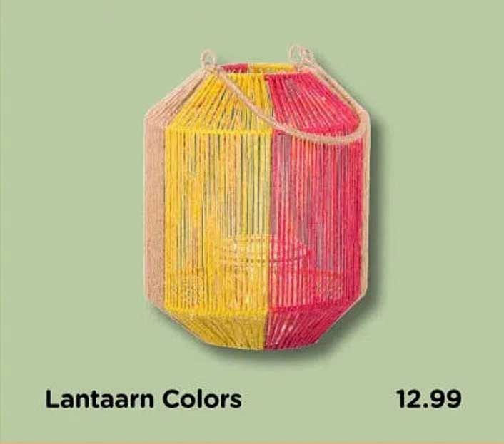 Lantaarn Colors