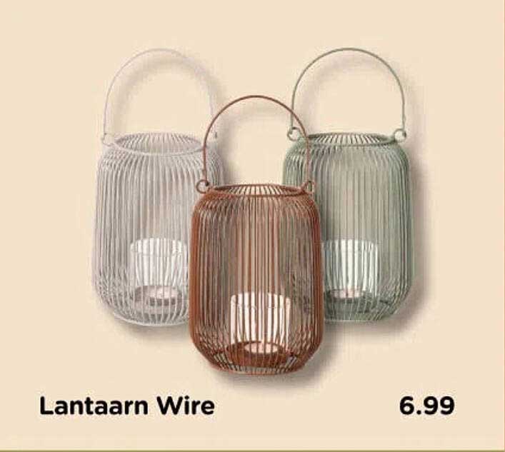 Lantaarn Wire