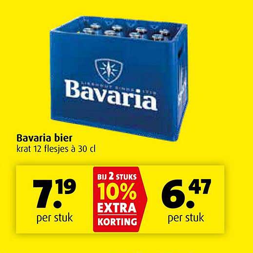 Bavaria bier
