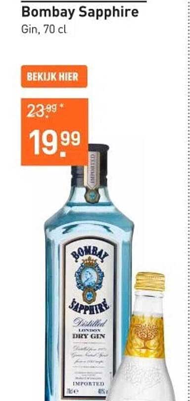 Bombay Sapphire