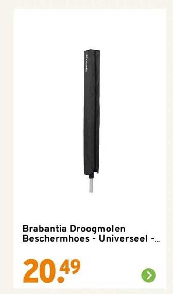 Brabantia Droogmolen Beschermhoes - Universeel -
