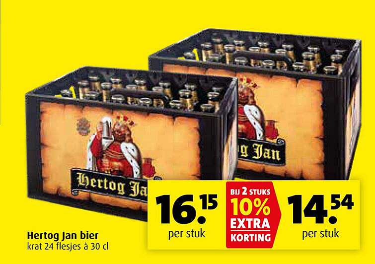Hertog Jan bier