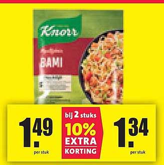Knorr Bami