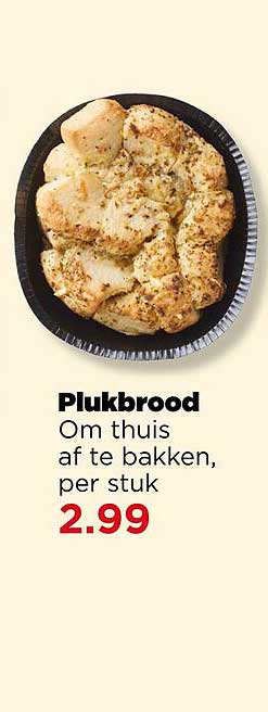 Plukbrood