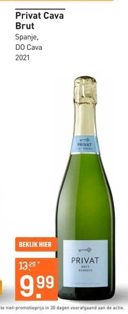 Privat Cava Brut