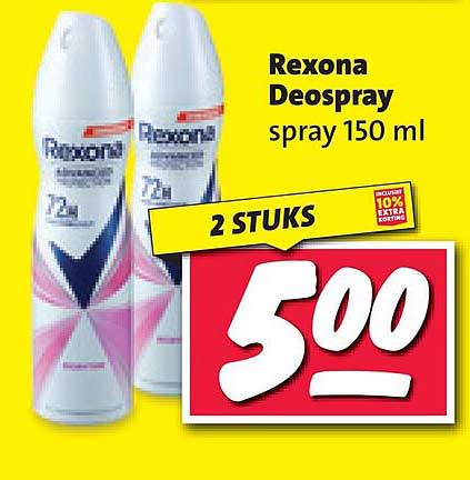 Rexona Deospray spray 150 ml
