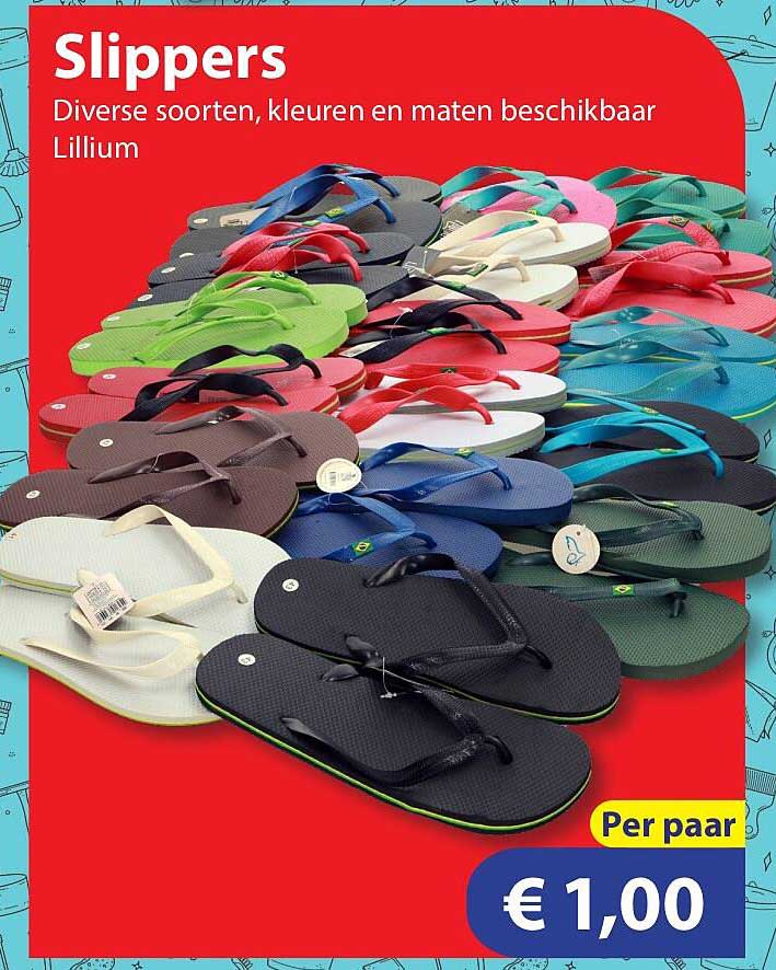 Slippers