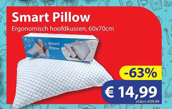 Smart Pillow