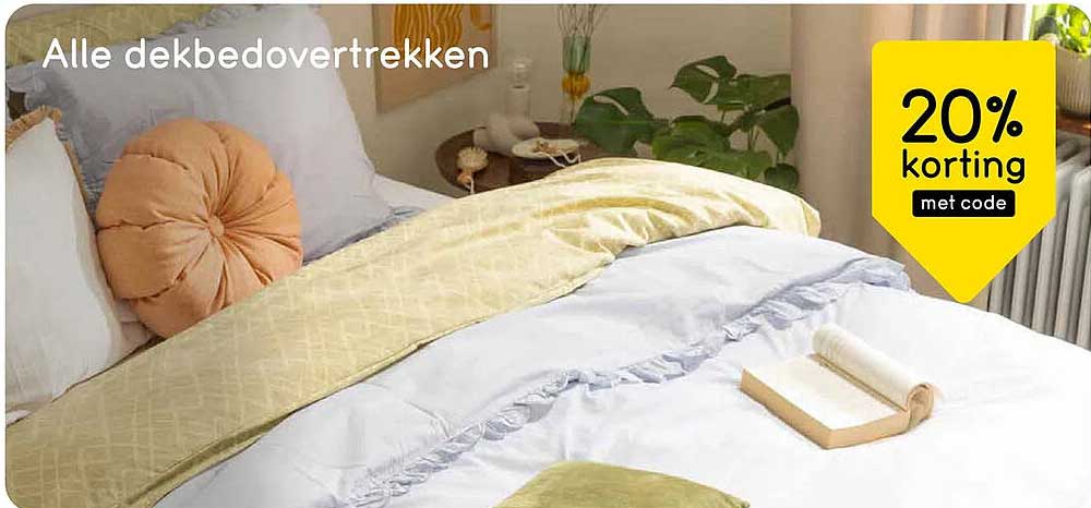 Alle dekbedovertrekken