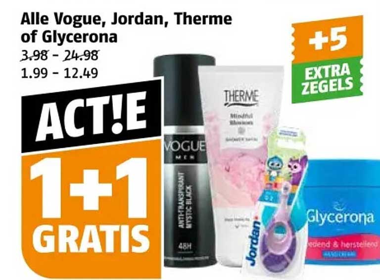Alle Vogue, Jordan, Therme of Glycerona