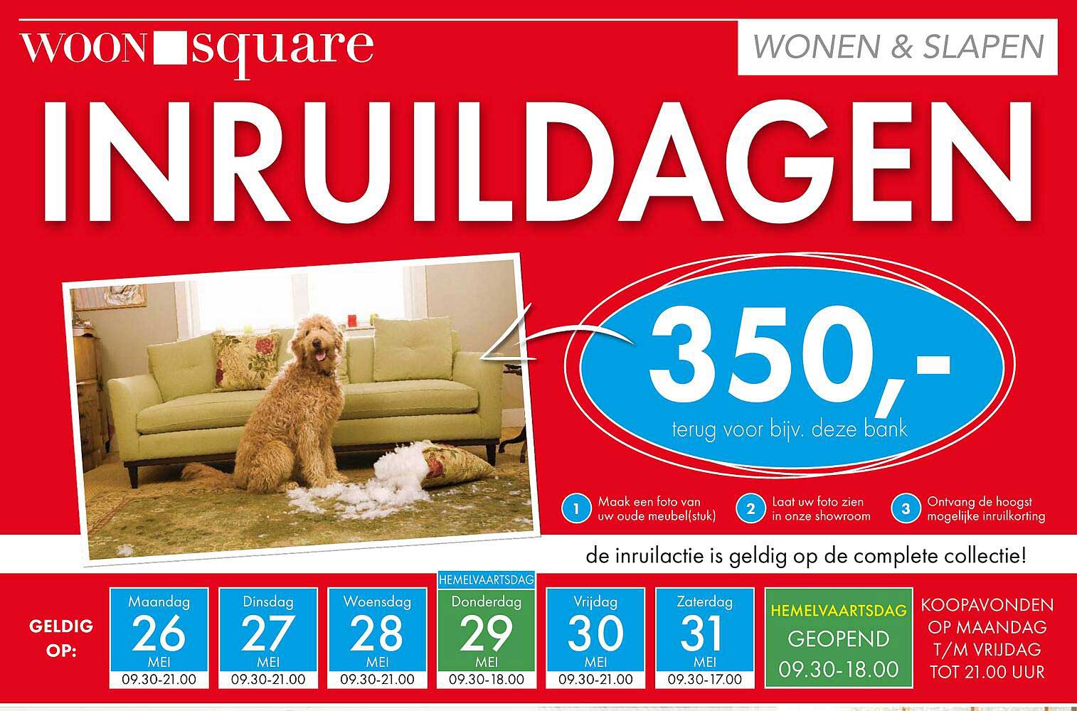 Inruildagen