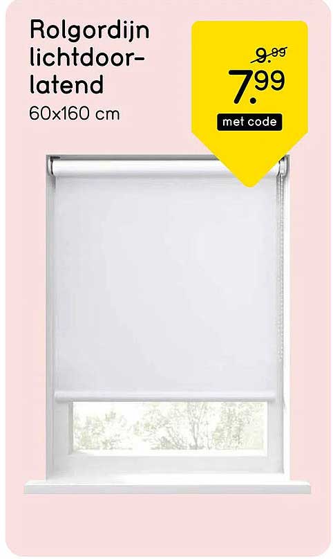 Easydeco - Daglicht-rolgordijn, lichtdoorlatend, beige, 150 x 250 cm