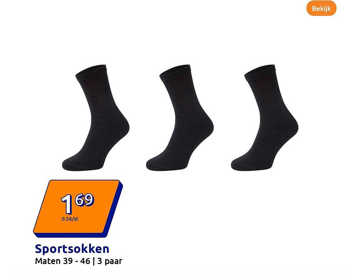 Sportsokken