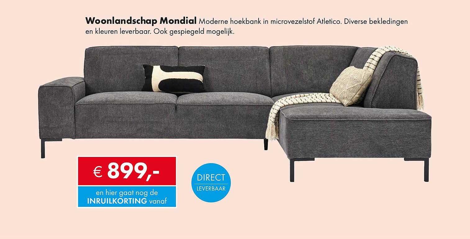 Woonlandschap Mondial