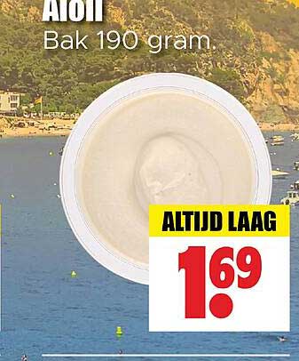 Aliool Bak 190 gram