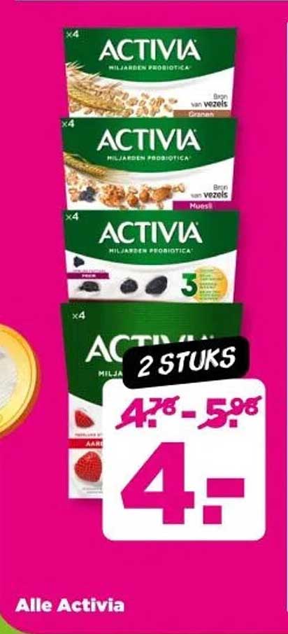 Alle Activia