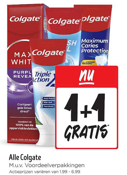 Alle Colgate