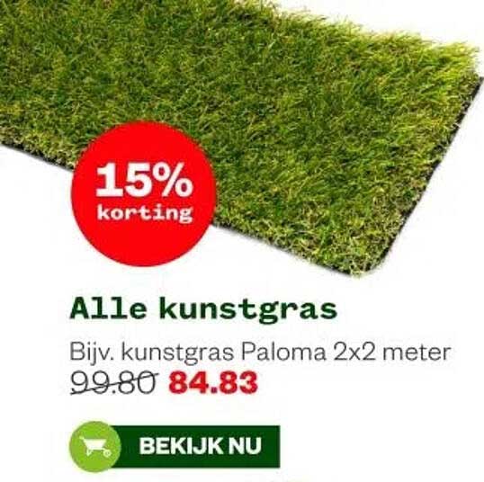 Alle kunstgras