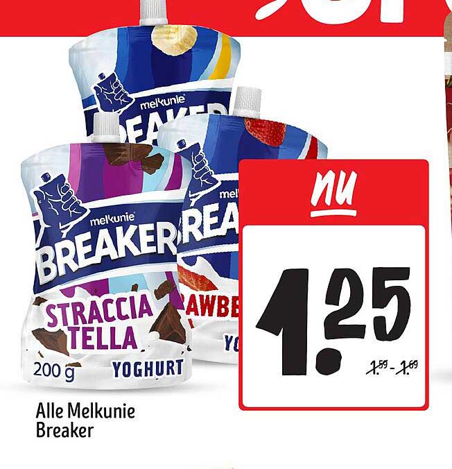 Alle Melkunie Breaker
