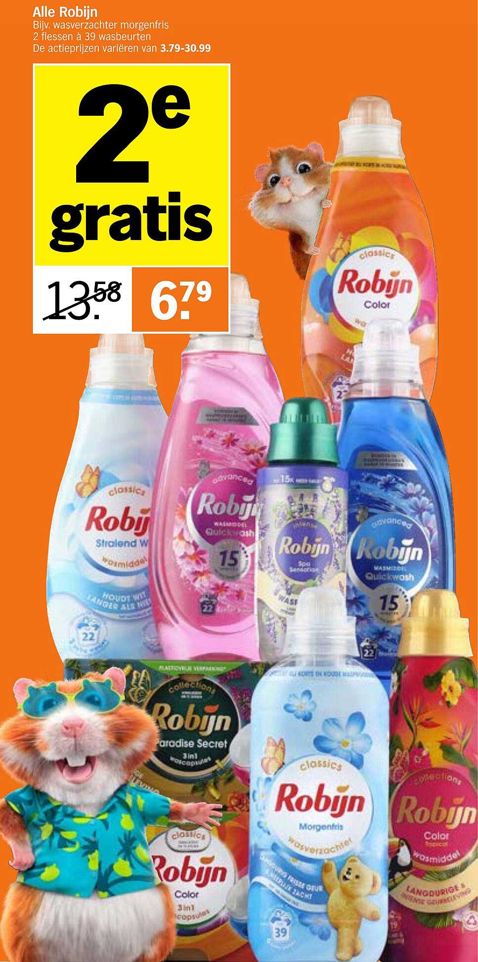 Alle Robijn