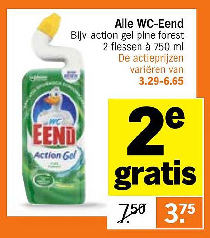 Alle WC-Eend