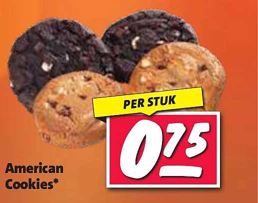 American Cookies*