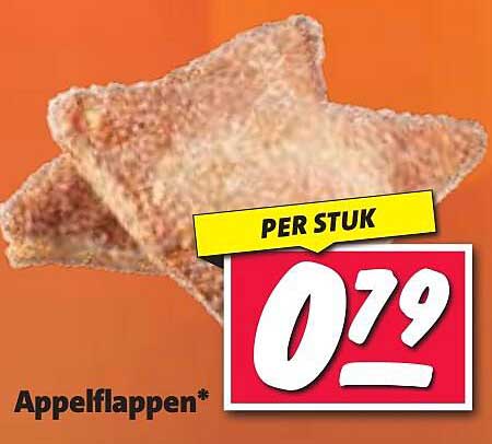 Appelflappen*