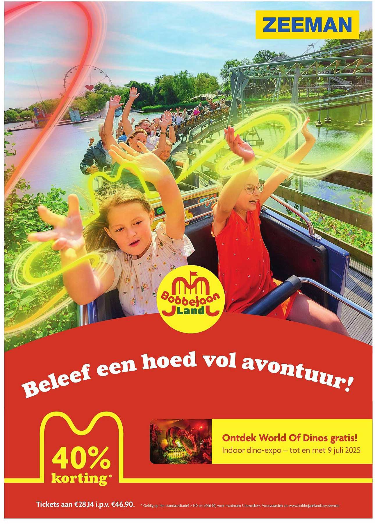 Beleef een hoed vol avontuur!