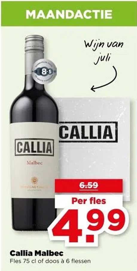 Callia Malbec