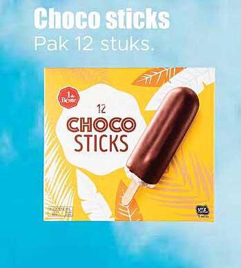 Choco sticks