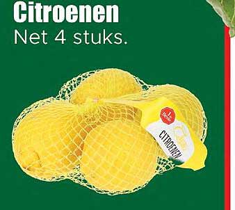 Citroenen