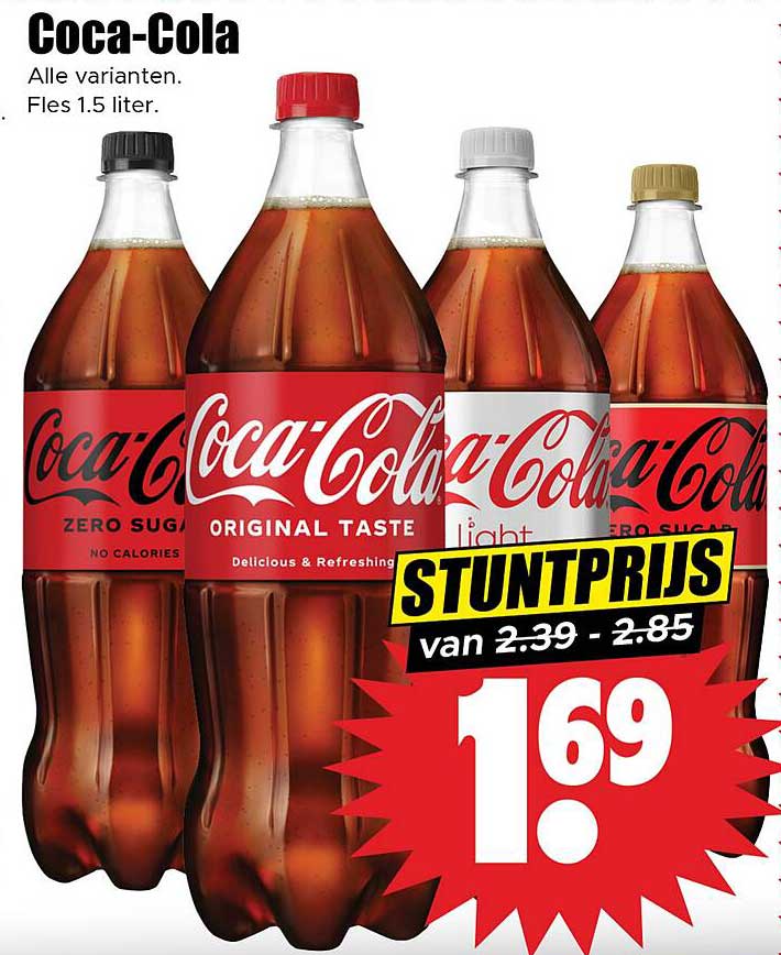 Coca-Cola