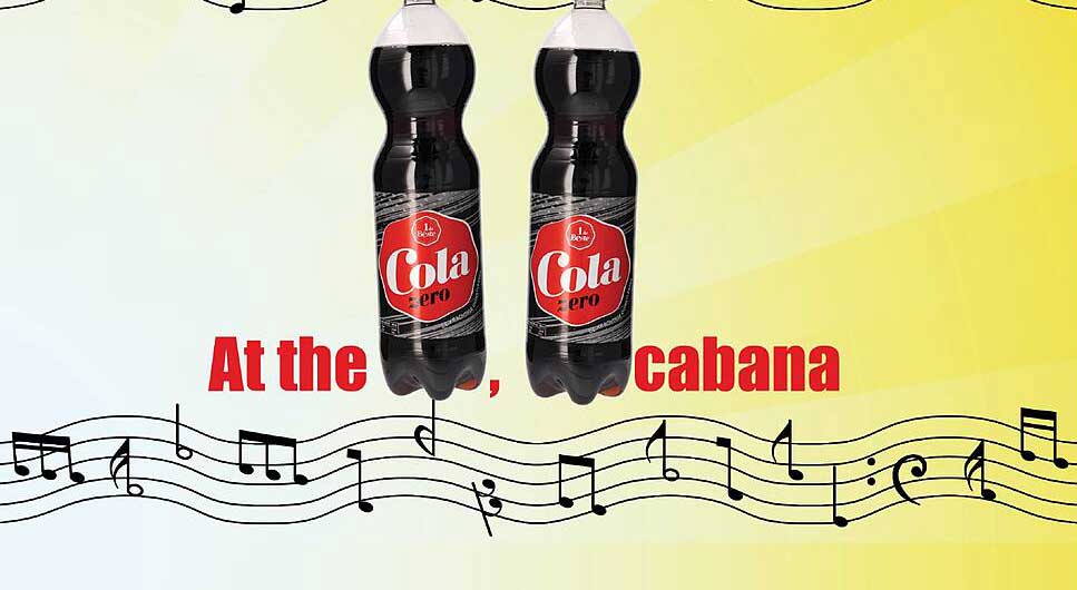 Cola 1,5L 2 voor de prijs van 1