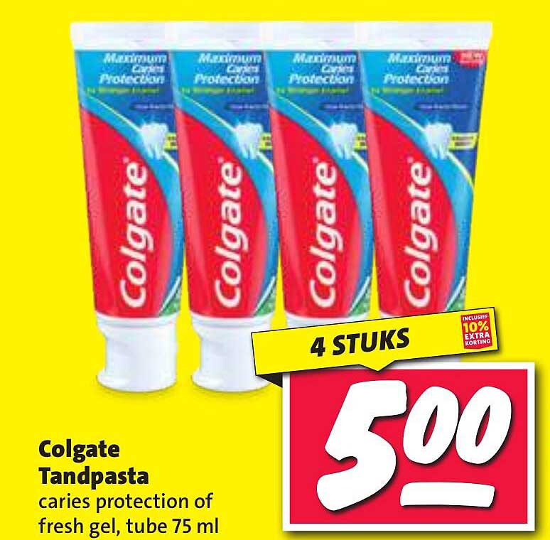 Colgate Tandpasta