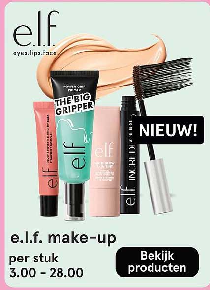 e.l.f. make-up