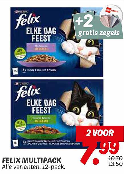 FELIX MULTIPACK