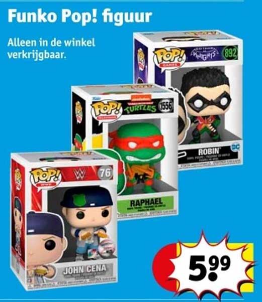 Funko Pop! figuur