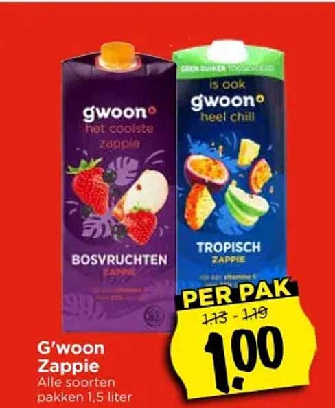 G'woon Zappie